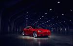 Tesla Model S P90D 2016 года